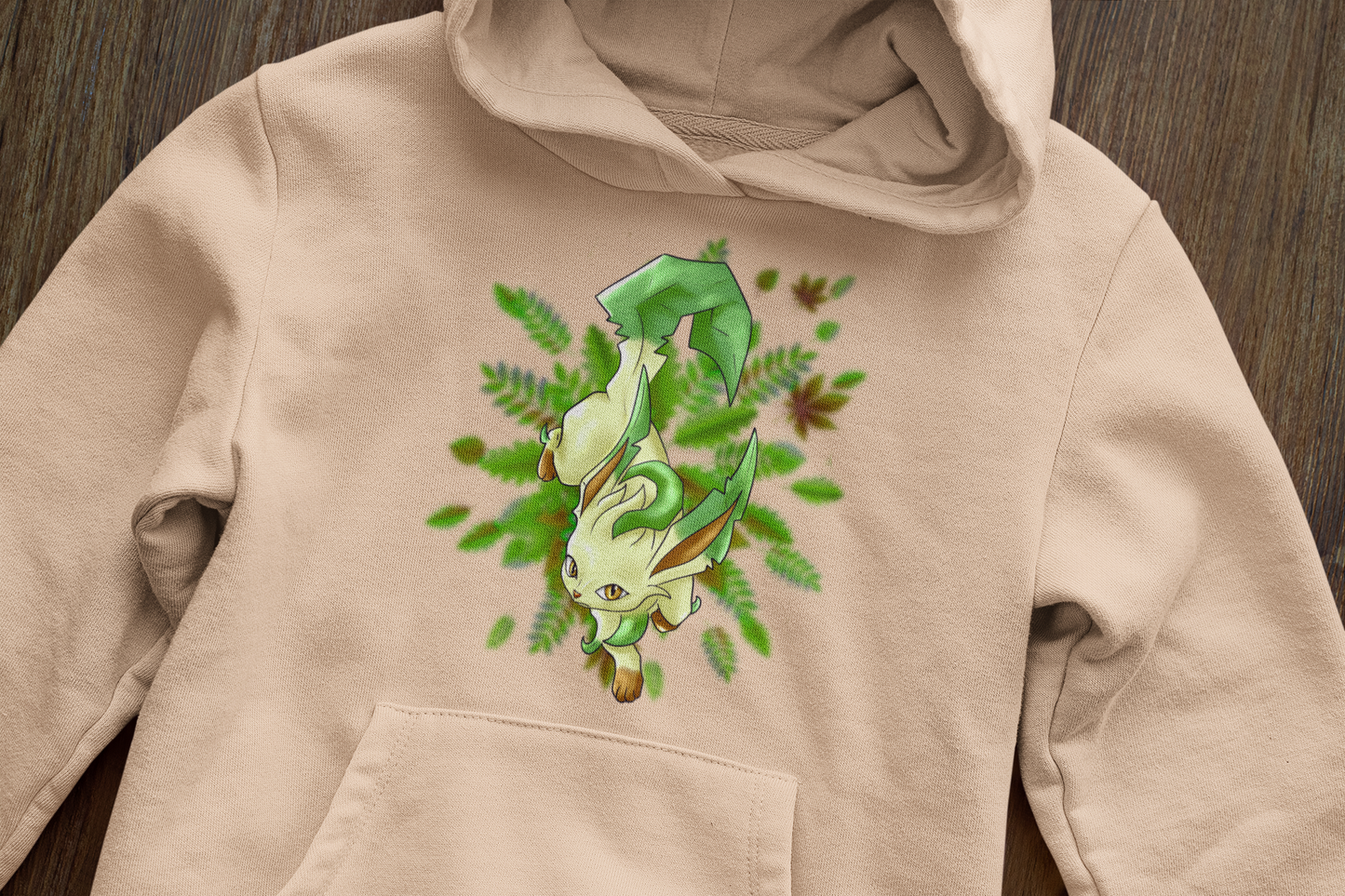 Leafeon - Hoodie