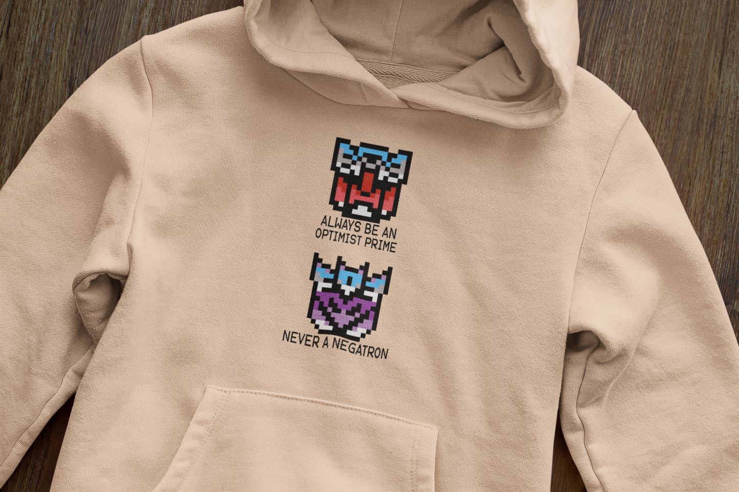 Optimist prime - Hoodie