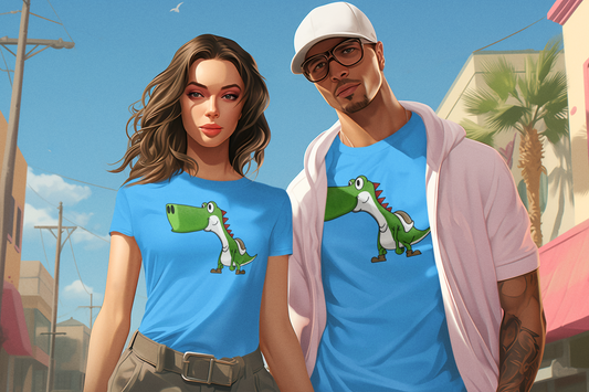 Yoshi - T-shirt