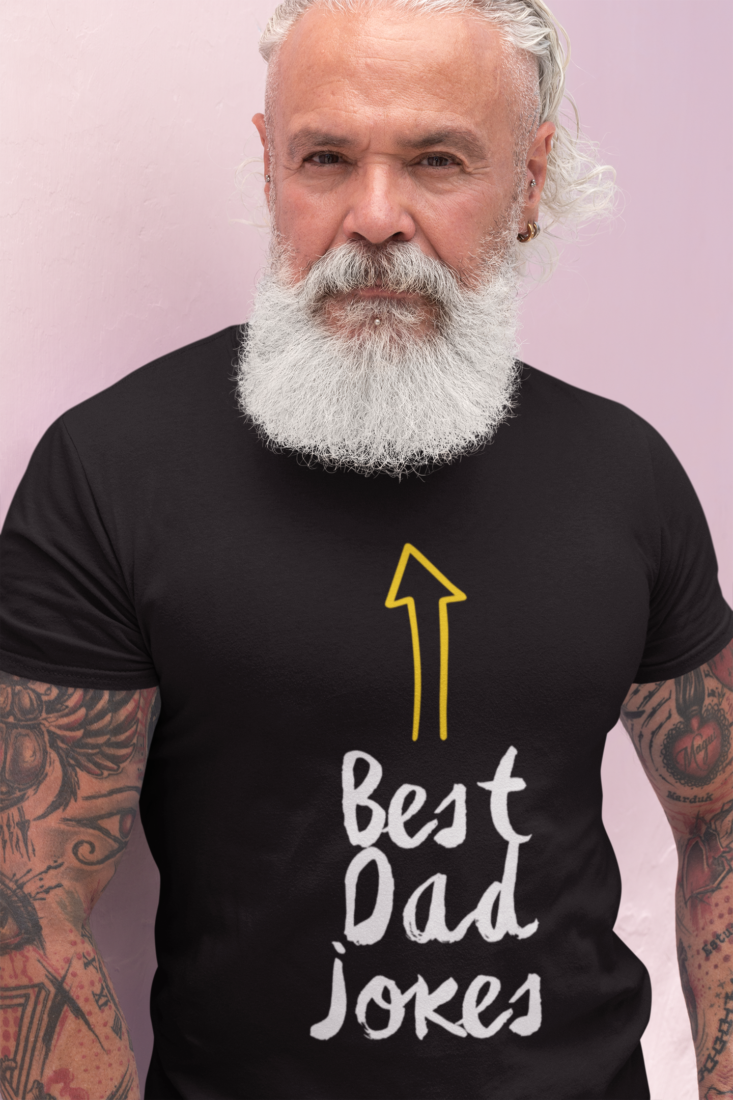 Best dad jokes - T-shirt