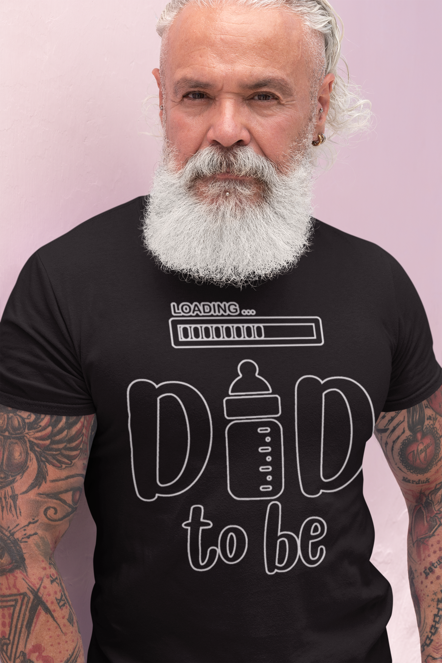 Dad to be - T-shirt