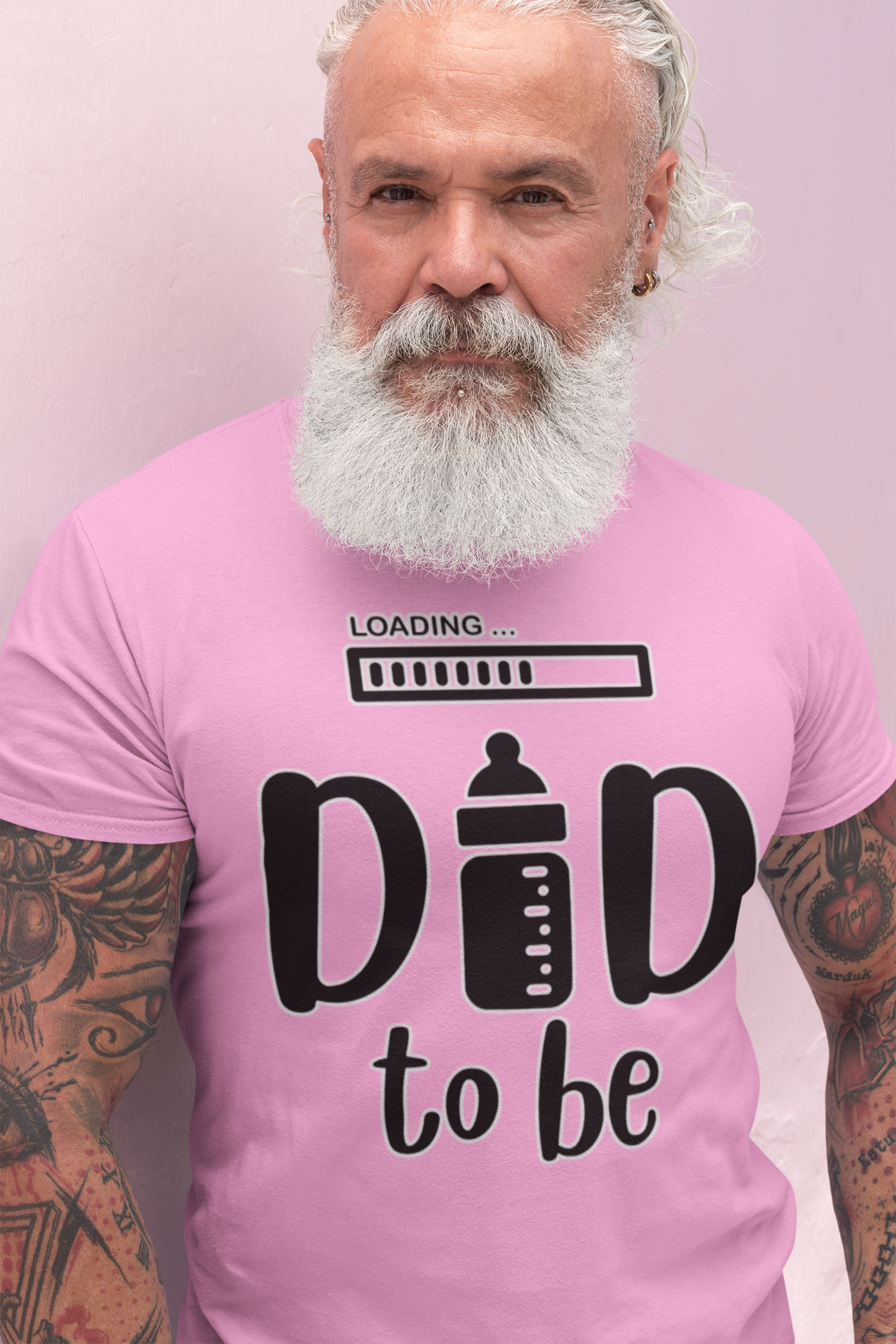 Dad to be - T-shirt