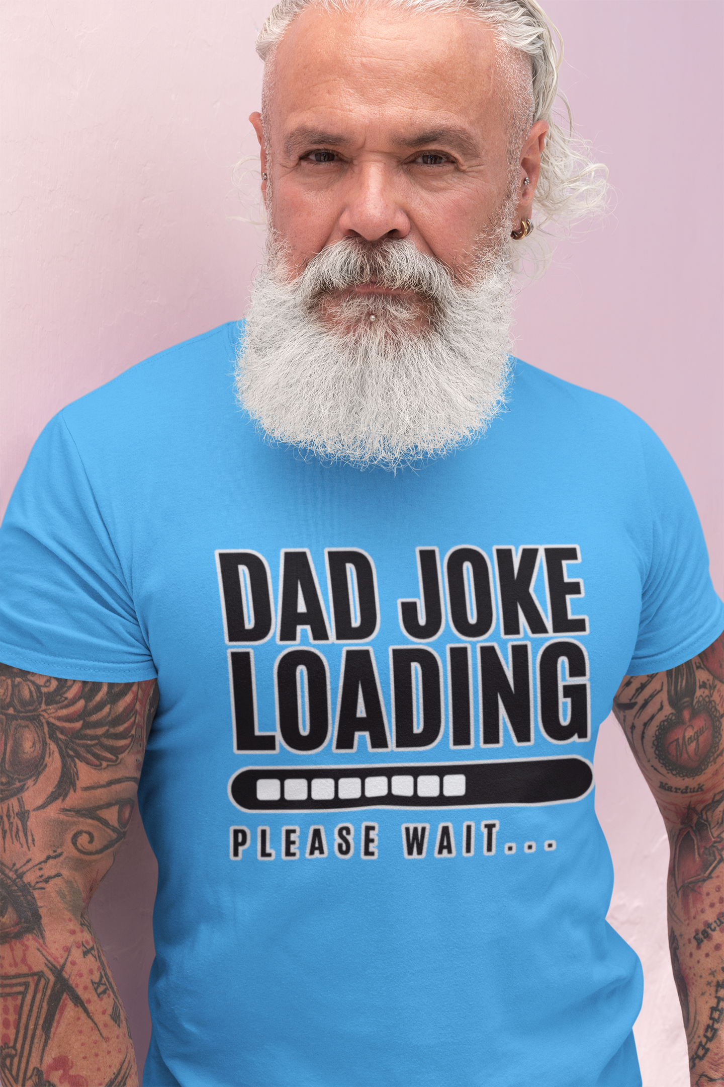 Dad joke loading - T-shirt