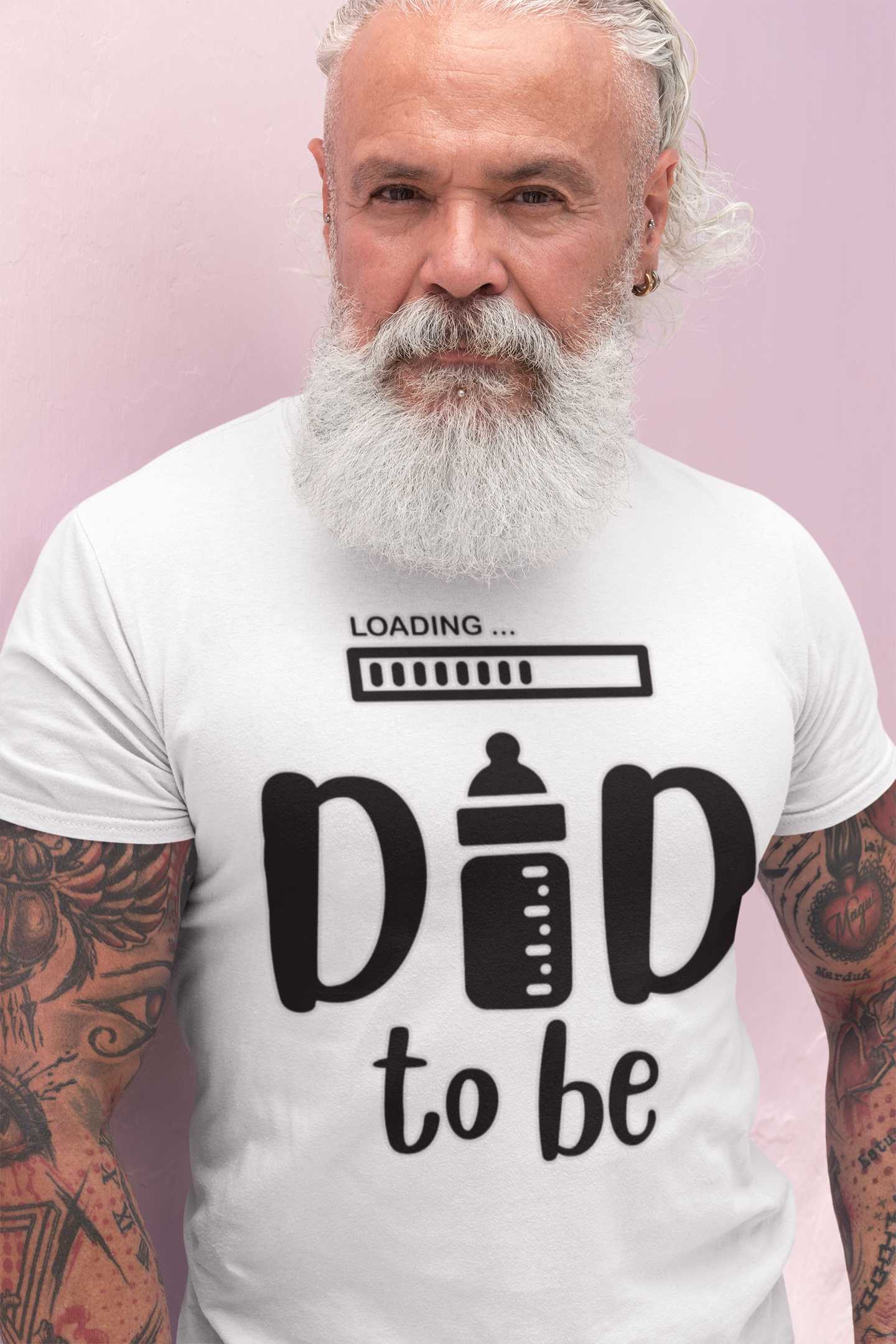 Dad to be - T-shirt