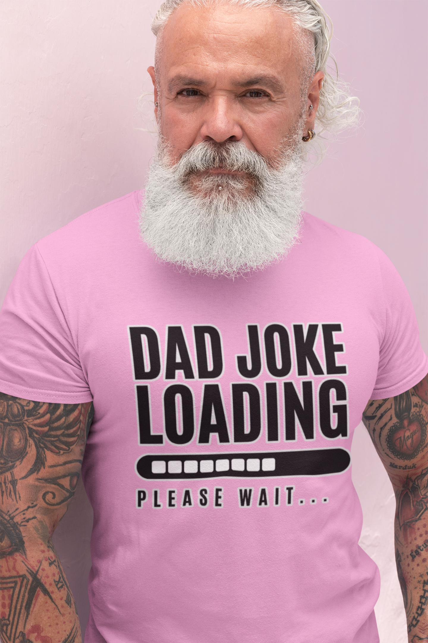 Dad joke loading - T-shirt