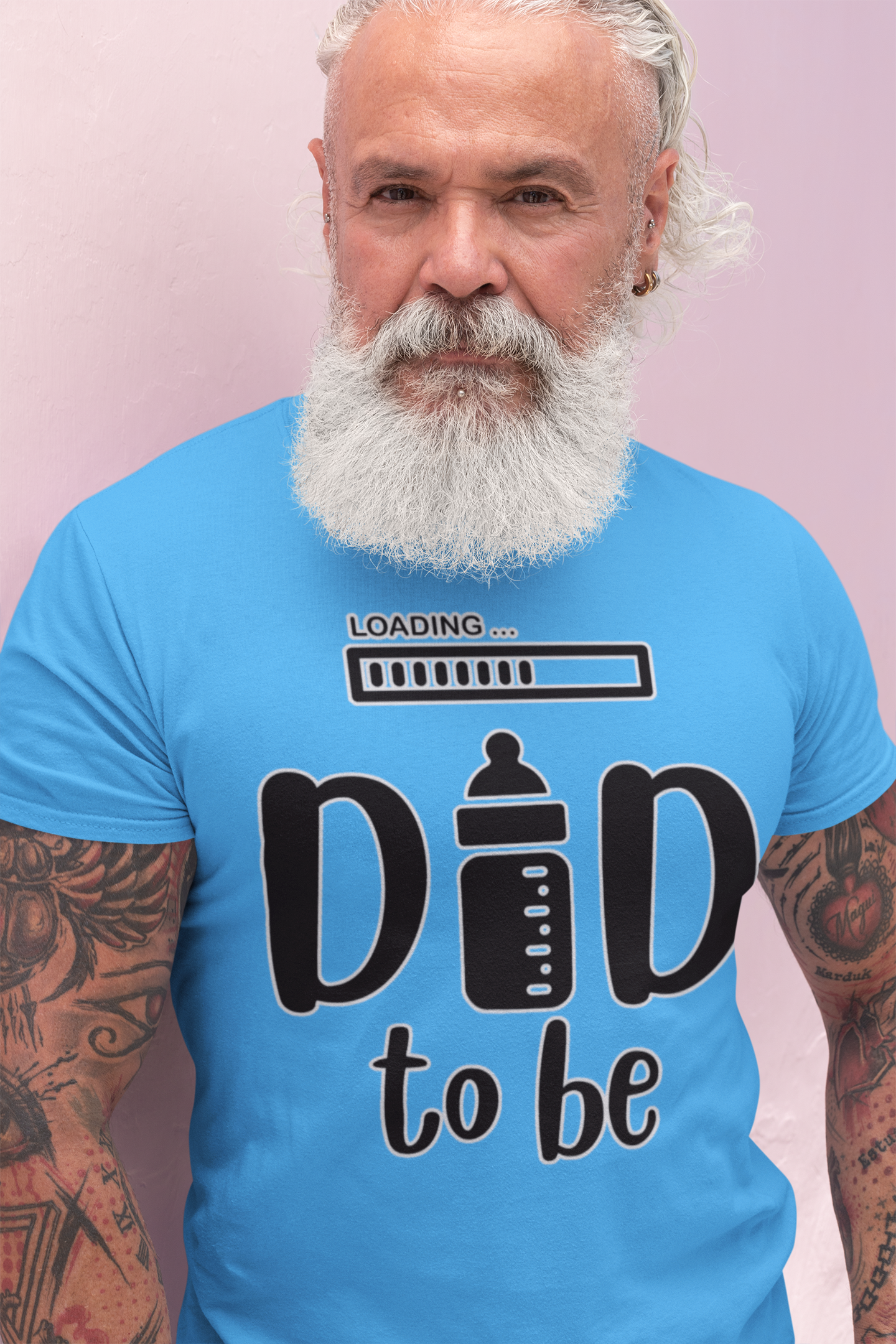 Dad to be - T-shirt