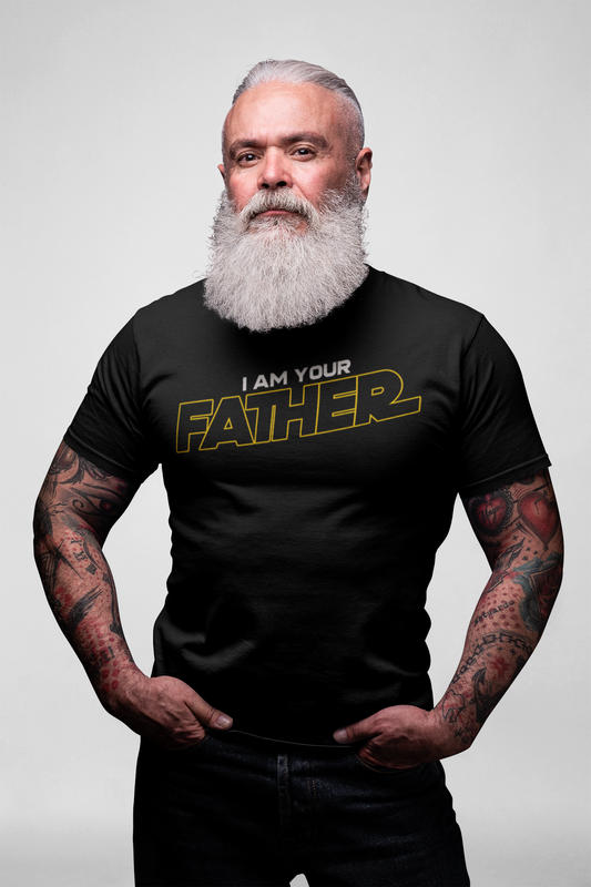 I'm your father - T-shirt