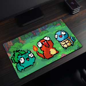 Gamemat - Derpymons