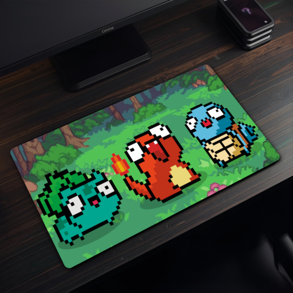 Gamemat - Derpymons