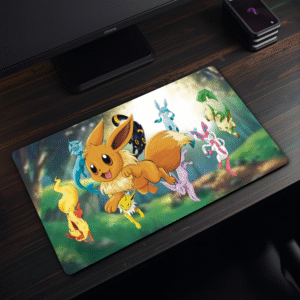 Gamemat - Eeveelutions