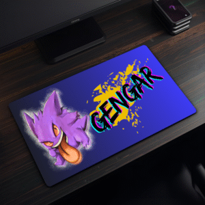 Gamemat - Gengar