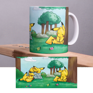 Mok - Pikachu