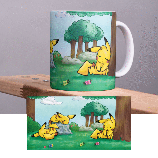 Mok - Pikachu