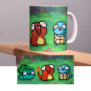 Mok - Derpymons