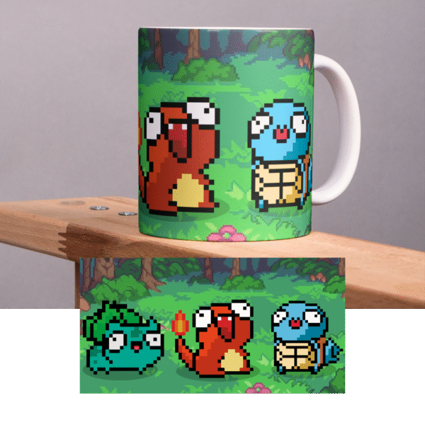Mok - Derpymons