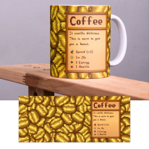 Mok - Stardew Coffee Beans