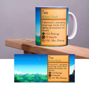 Mok - Stardew Tea