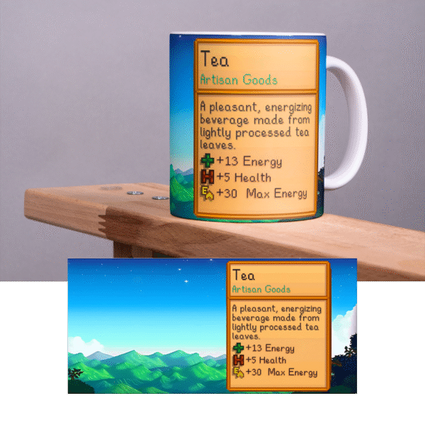 Mok - Stardew Tea