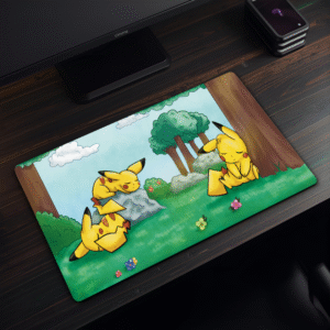 Gamemat - Pikachu