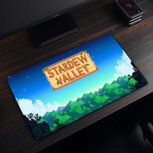 Gamemat - Stardew Valley