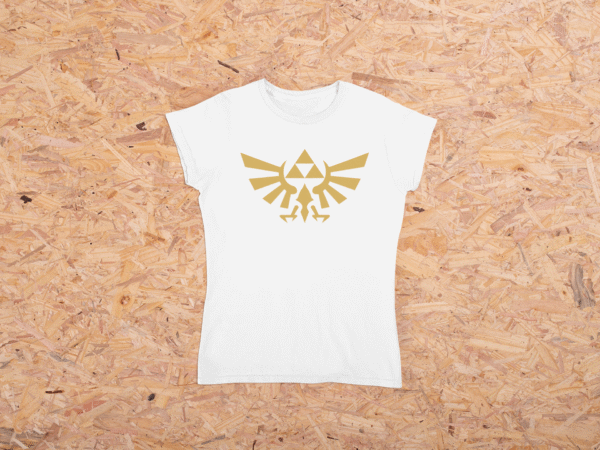 T-shirt - LOZ Logo