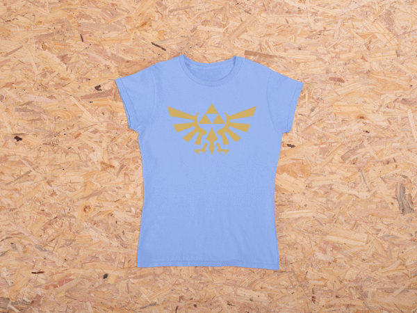 T-shirt - LOZ Logo - Afbeelding 2