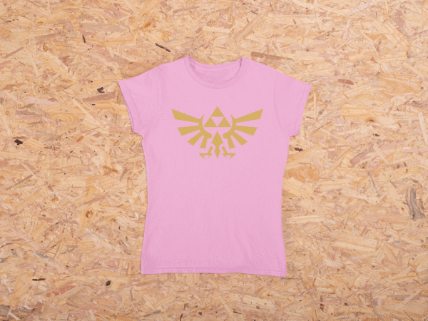 T-shirt - LOZ Logo - Afbeelding 3
