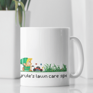 Mok - Hyrule's Lawn Care