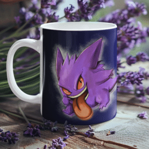 Mok - Gengar