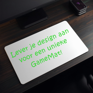 Gamemat - Custom Design