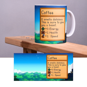 Mok - Stardew Coffee