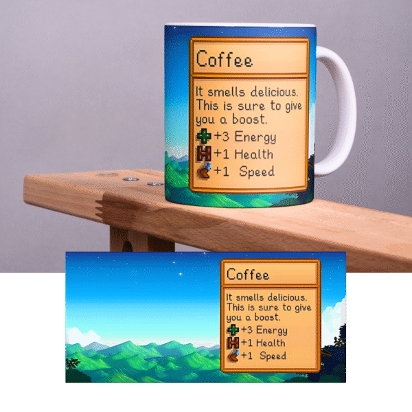 Mok - Stardew Coffee