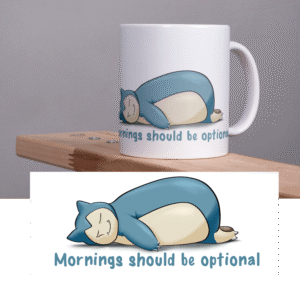 Mok - Snorlax Morning