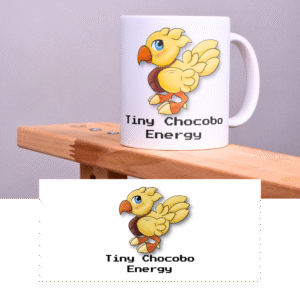Mok - Tiny Chocobo Energy