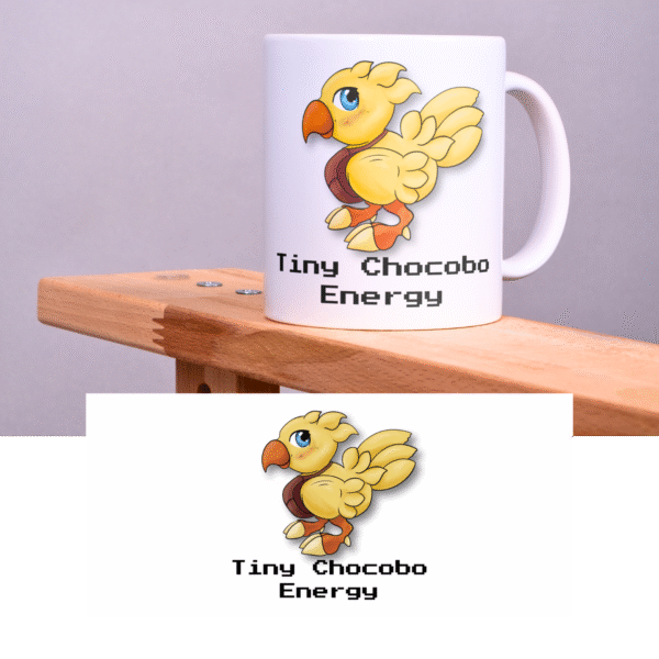 Mok - Tiny Chocobo Energy