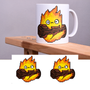 Mok - Calcifer
