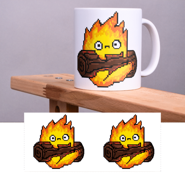 Mok - Calcifer