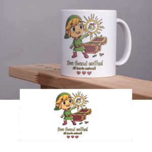 Mok - You Found Coffee!