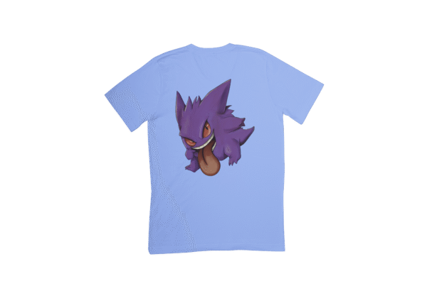 T-shirt - Gengar - Afbeelding 5