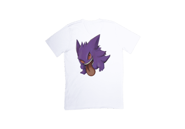 T-shirt - Gengar - Afbeelding 6