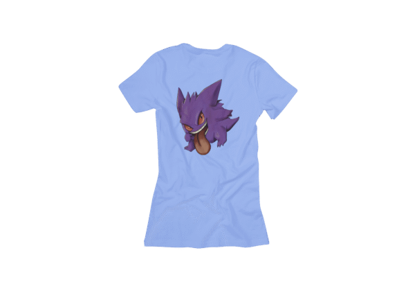 T-shirt - Gengar - Afbeelding 2