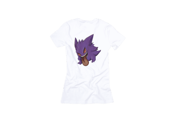 T-shirt - Gengar - Afbeelding 3