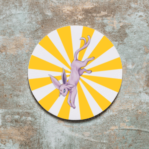 Onderzetter Espeon