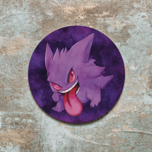 Onderzetter Gengar