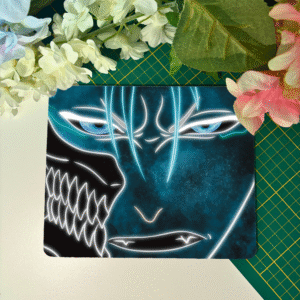 Muismat - Neon Grimmjow