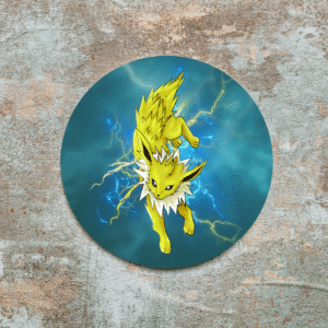 Onderzetter Jolteon