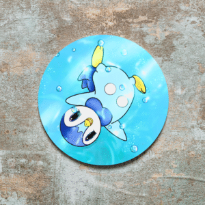Onderzetter Piplup