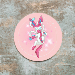Onderzetter Sylveon